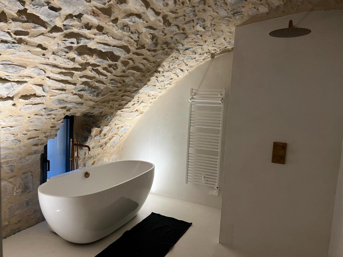 Luxurious Family House With Pool In Ardeche. Villa Les Vans Kültér fotó