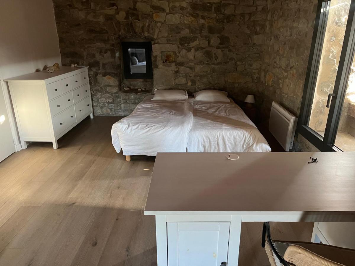 Luxurious Family House With Pool In Ardeche. Villa Les Vans Kültér fotó